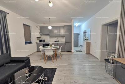 Apartament cu 2 camere semidecomandat în Giroc - 2