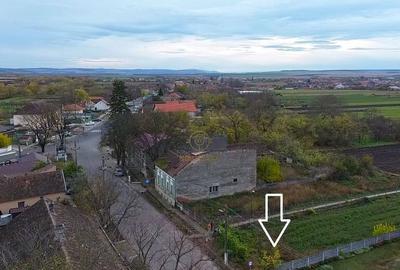 De vanzare Teren ULTRACENTRAL 4370 MP /Comuna Acas - 4