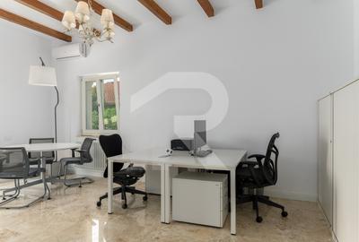 Casă cu 7 camere cu Teren 2267 Mp în Căciulați - 7