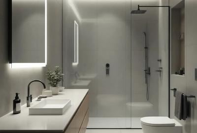 Apartament decomandat cu 2 camere, imobil premium, zona Bd.Metalurgiei Apartament decomandat cu 2 camere, imobil premium, zona Bd.Metalurgiei - 7