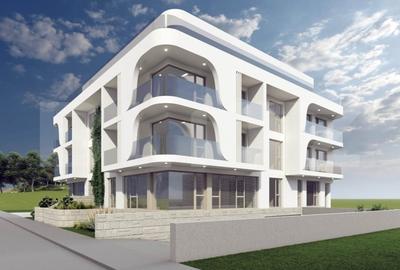 Apartament vanzare, 3 camere, 69 mp- bloc nou, et 1, centru - 2