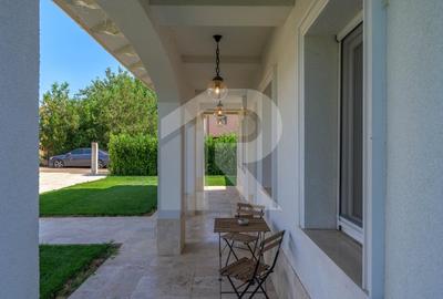 Vila eleganta cu piscina si iesire la Lac – Caciulati, Balotesti - 42