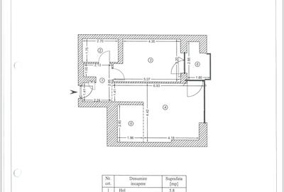 VANZARE 2 CAMERE | ONE COTROCENI PARK - 2