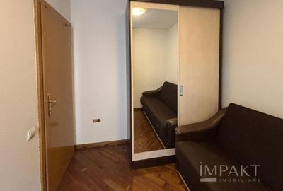 Apartament cu 3 camere semidecomandat, mobilat în Mărăști - 7