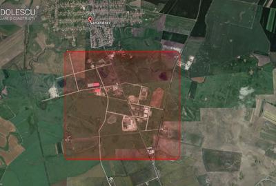 Teren Construcții intravilan de 400000 mp, în Sânandrei - 2