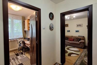 Apartament cu 2 camere semidecomandat în Titan - 2