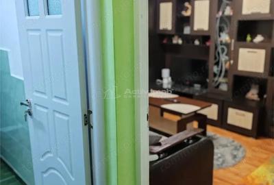 Garsonieră semidecomandată în Central