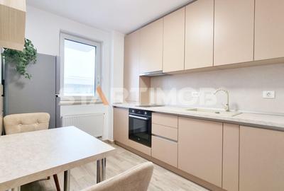 Garsonieră decomandată, mobilată în Astra - 4