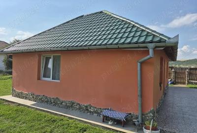 Casă cu 2 camere cu Teren 80 Mp în Bogata - 5