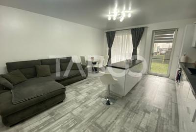 Apartament cu 3 camere decomandat, mobilat în Arhitecților - Calea Cisnădiei