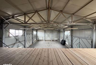 Spațiu comercial, de 290 mp, în Miroslava - 10