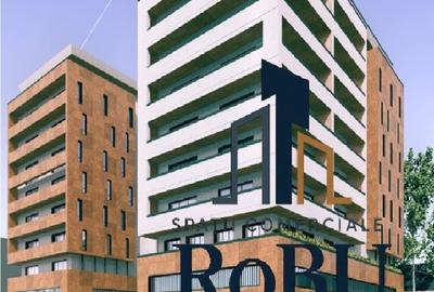 Proiect imobiliar 124 apartamente si spatii comerciale Brasov# CERACTERRA - 2
