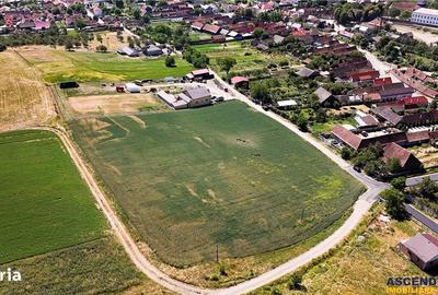 Spațiu comercial, în Măieruș - 7