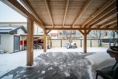 De inchiriat casa 192 Mp – Str. Vasile Goldis, Comuna Berceni - 3