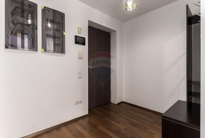 Apartament cu 4 camere semidecomandat, mobilat în Herăstrău - 26