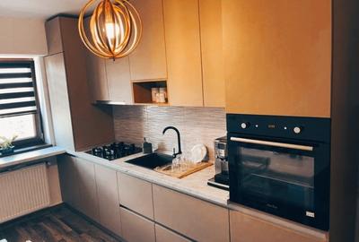 2 camere CENTRAL , mobilat / utilat / PARCARE , finisaje superioare ! - 7