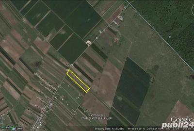 Teren de 30000 mp, în Săbăreni - 3