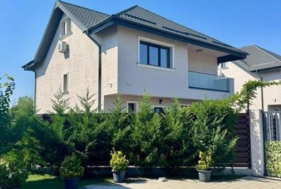 Vanzare vila cu 5 camere | Mogosoaia | Zona linistita - 8
