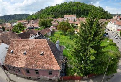 Teren 1,720mp Sighisoara / Strada Stefan Octavian Iosif - 3
