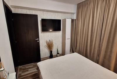 Apartament 2 camere, modern, mobilat, utilat, centrala termica - 10