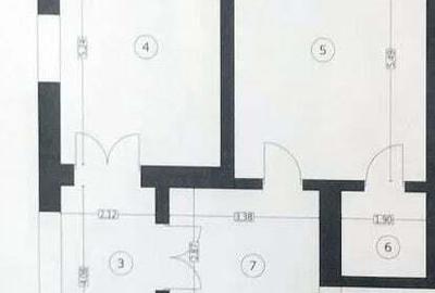 Ultracentral - Vanzare apartament 2 camere, la casa - Str. Revolutiei - 4