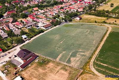 Spațiu comercial, în Măieruș