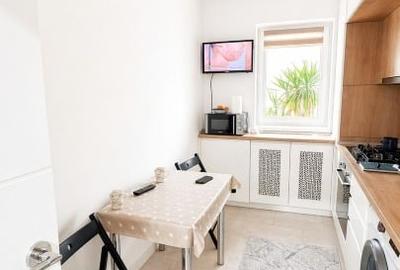 Apartament cu 2 camere decomandat, mobilat în Central - 8