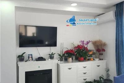 Apartament cu 3 camere decomandat, mobilat în Ștefăneștii de Jos - 14