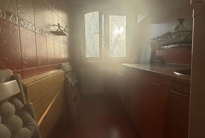 2 camere Berceni Str. Argeselu  Mobilat + Utilat Bloc reabilitat36 mp - 5