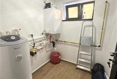 Casă individuală cu 4 camere cu Canalizare în Agigea - 15