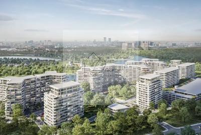 Apartament cu 2 camere semidecomandat în Pipera - 18