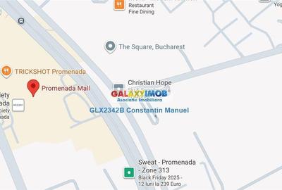 Teren, pozitie unica, langa Aviatiei, Barbu Vacarescu, Promenada mall - 4