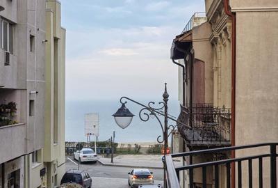 Ap 2 cam de inchiriat, Piata Ovidiu, Constanta, vedere la mare, prima inchiriere - 4