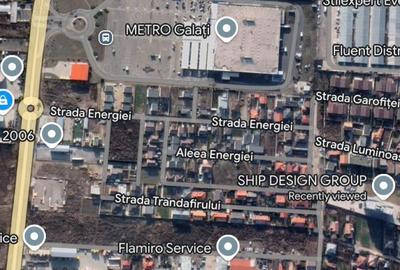 Inchiriez teren pana la 3000 mp langa Metro - 1