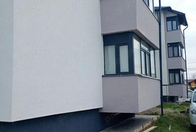 Apartament cu 2 camere decomandat în Miroslăvești - 1