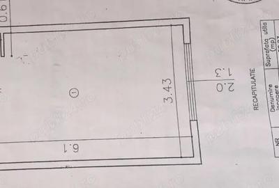 Garsonieră nedecomandată în Nicolina - 1