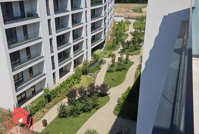 (Baneasa Shopping City-THE IVY)-3 camere mobilier ROVERE, vedere mixta, garaj! (Baneasa Shopping City-THE IVY)-3 camere mobilier ROVERE, vedere mixta, garaj! - 2