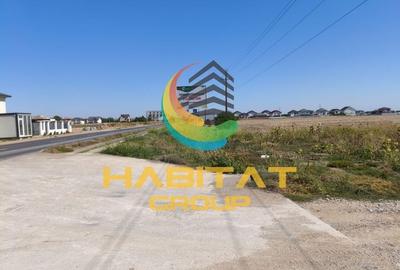 Teren Intravilan 552 mp | Utilitati | Sistem de Rate | Vidra - 8