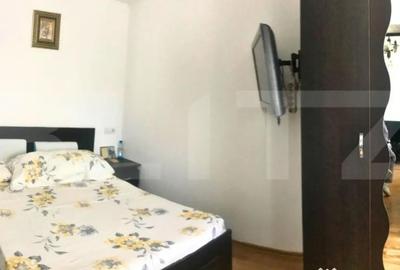 Apartament cu 2 camere semidecomandat în Central - 4