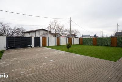 Casă cu 4 camere cu Teren 1742 Mp în Crevedia - 15