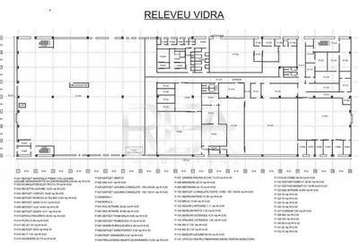 Hala temperatura controlata | Depozitare/Productie | Vidra\C - 2