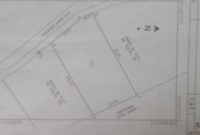 Teren Construcții intravilan de 500 mp, în Central - 2