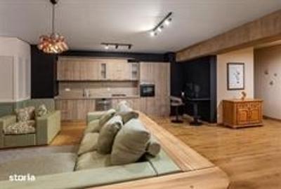 AVIATIEI, Upground, 2 camere lux, mobilat și utilat premium, 91 mp, terasa - 2