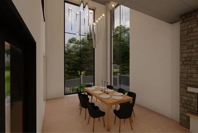 PROIECT EXCLUSIVIST! Casa Individuala cu garaj 225mp, teren 500mp - 4