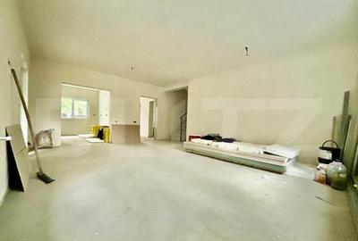 Casa individuala 151mp, 5 camere, curent trifazic teren 580m - 2