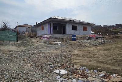 Casă individuală cu 3 camere cu Teren 530 Mp în Dumbrava (Ciurea) - 1