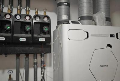 Casă cu 2 camere cu Piscina în Șura Mică - 4