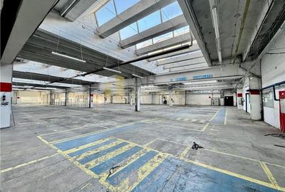 Spatiu industrial, birouri, diverse suprafete, Valenii de Munte Prahova - 2