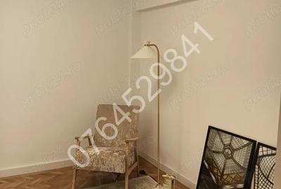 Vand apt. 3 camere zona Floreasca-Barbu Vacarescu, Str. Glinka Mihail, TOTUL NOU, complet renovat. - 1