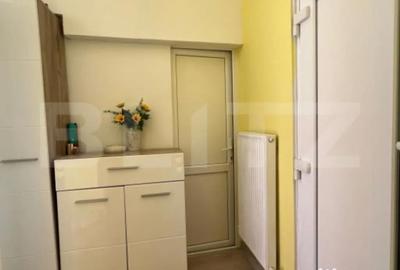 Apartament cu 2 camere semidecomandat, mobilat în Central - 11